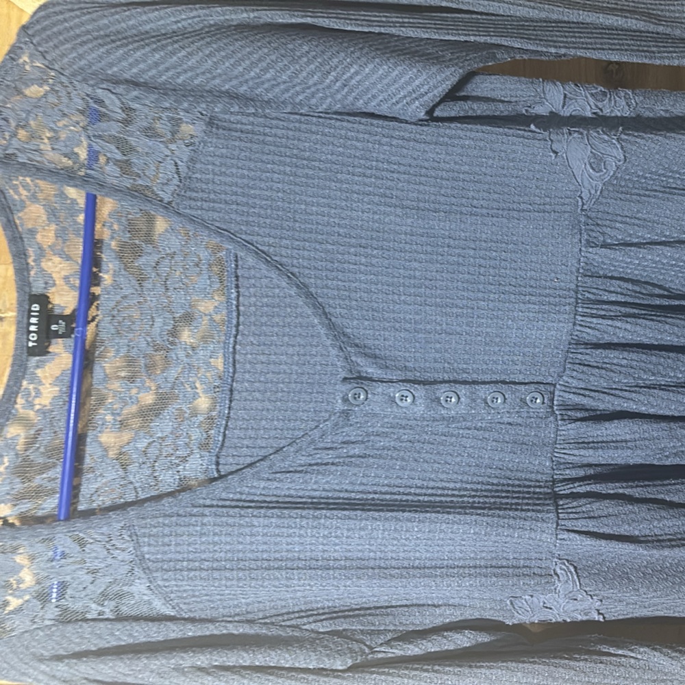 Torrid size 0